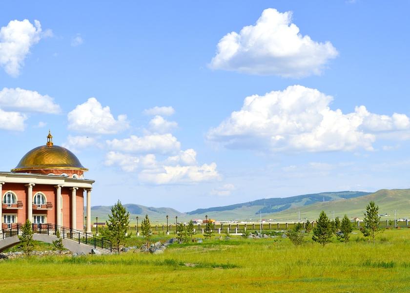  Ulaanbaatar Exterior