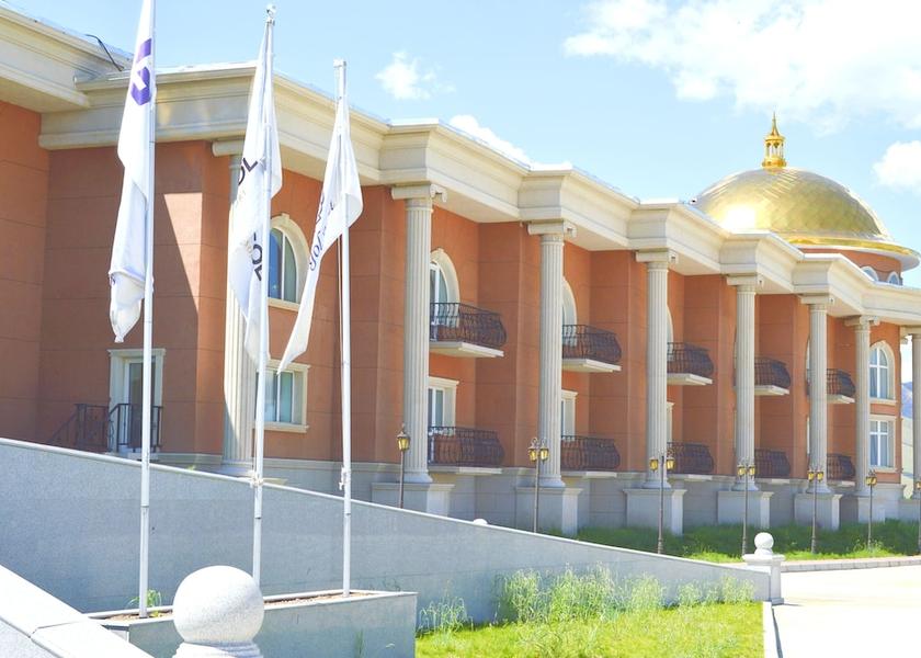  Ulaanbaatar Exterior