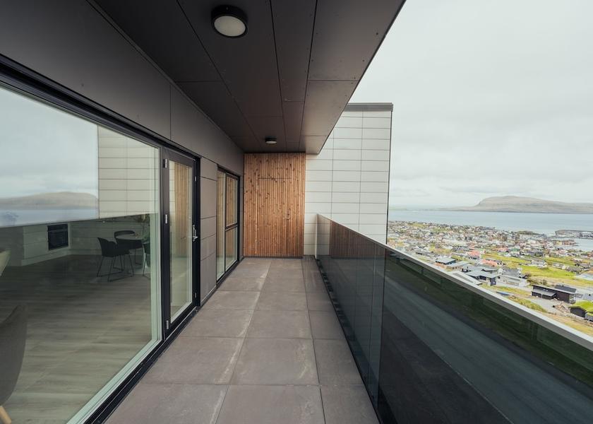 Streymoy Region Tórshavn Balcony
