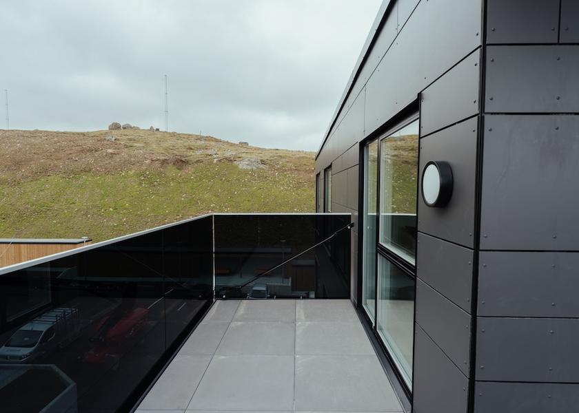 Streymoy Region Tórshavn Balcony
