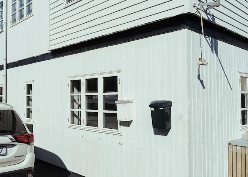 Streymoy Region Tórshavn Exterior detail