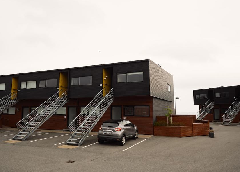 Streymoy Region Tórshavn Parking