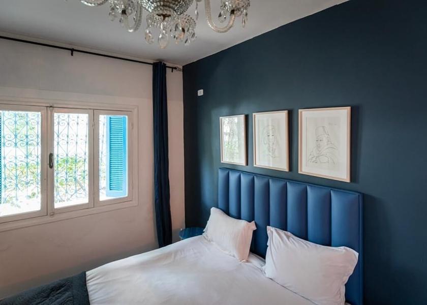  Sidi Bou Said Room