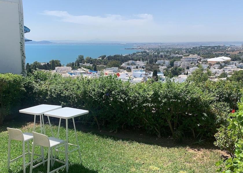  Sidi Bou Said Exterior