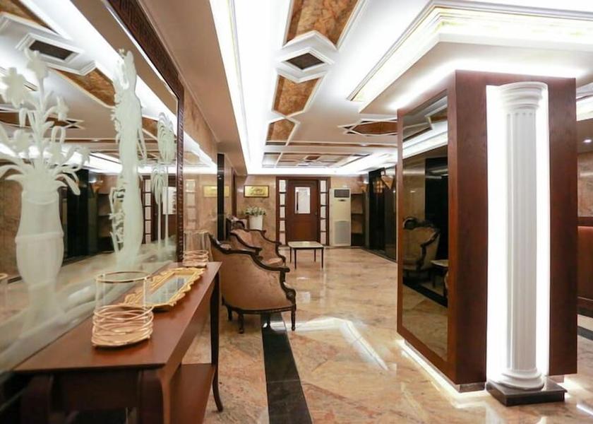 Keserwan-Jbeil Governorate Ghazir Lobby