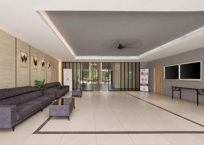 Negeri Sembilan Labu Lobby