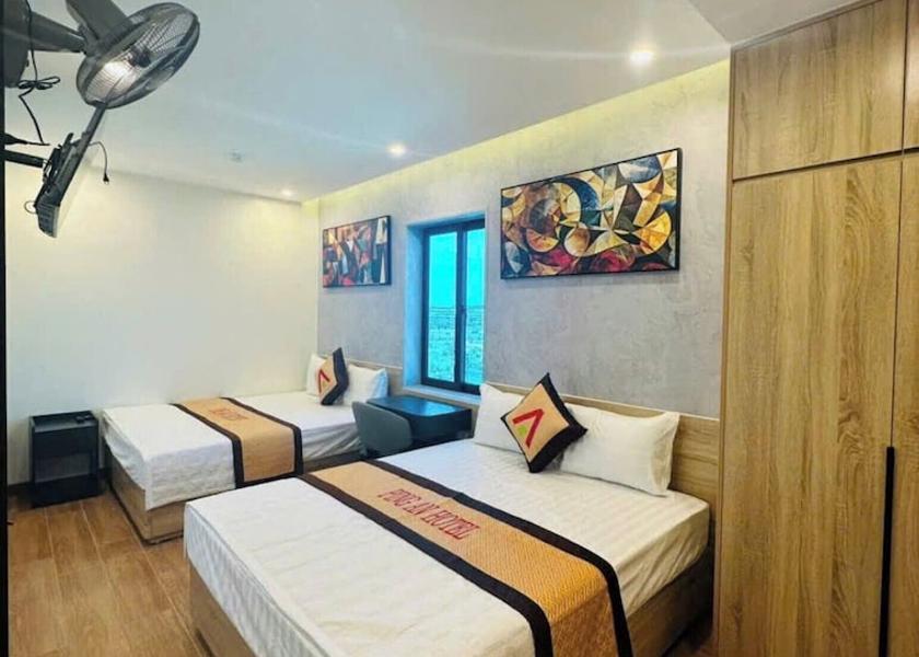 Nghe An Province Vinh Room