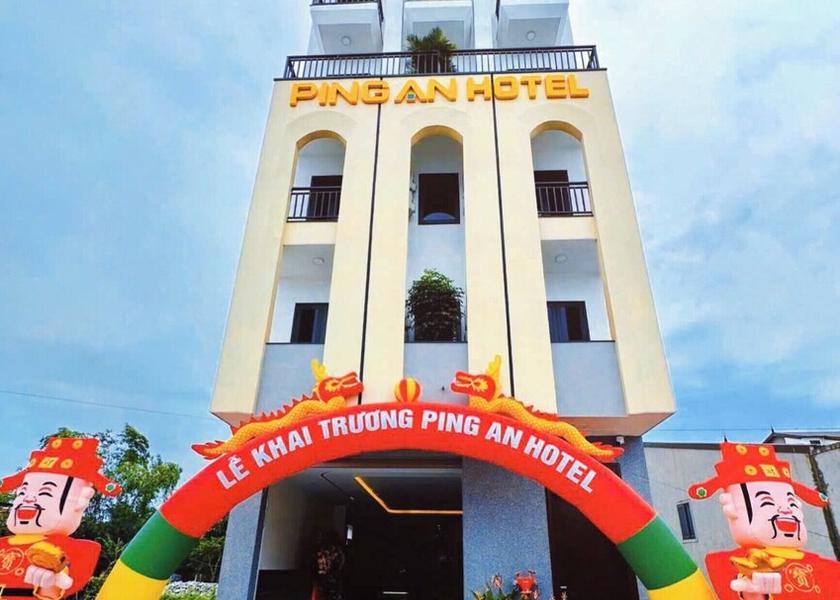 Nghe An Province Vinh Point of interest