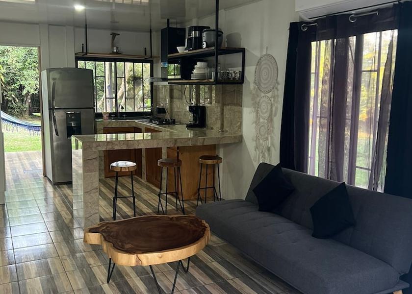 Puntarenas Province Puerto Jiménez Interior