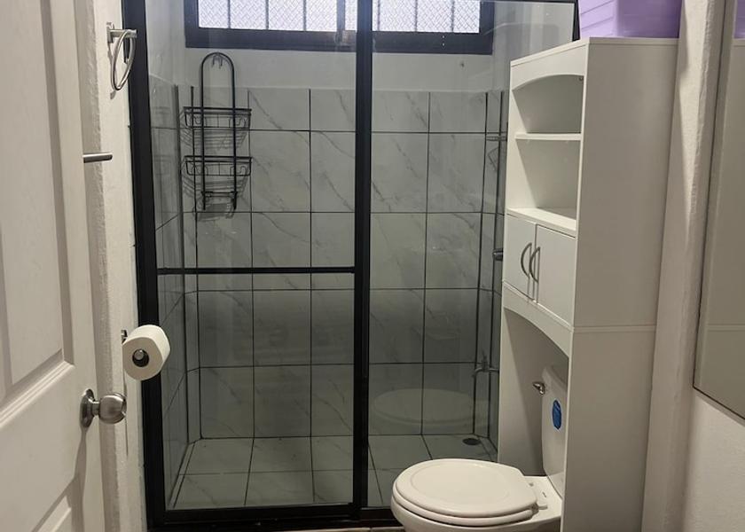 Puntarenas Province Puerto Jiménez Bathroom