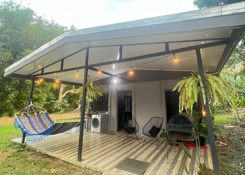 Puntarenas Province Puerto Jiménez Terrace/patio