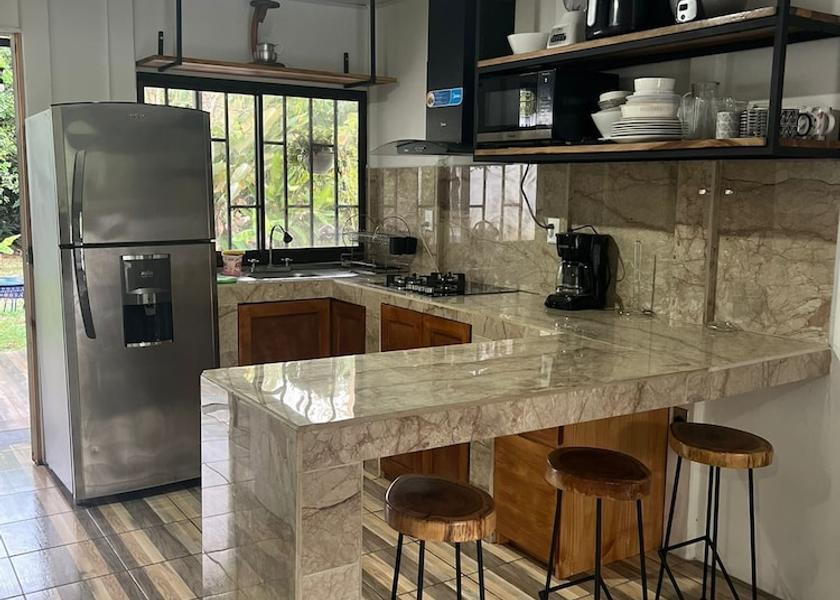 Puntarenas Province Puerto Jiménez Private kitchen