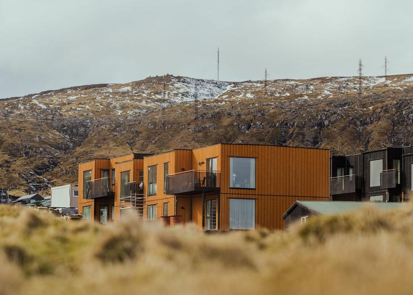 Streymoy Region Tórshavn Front of property