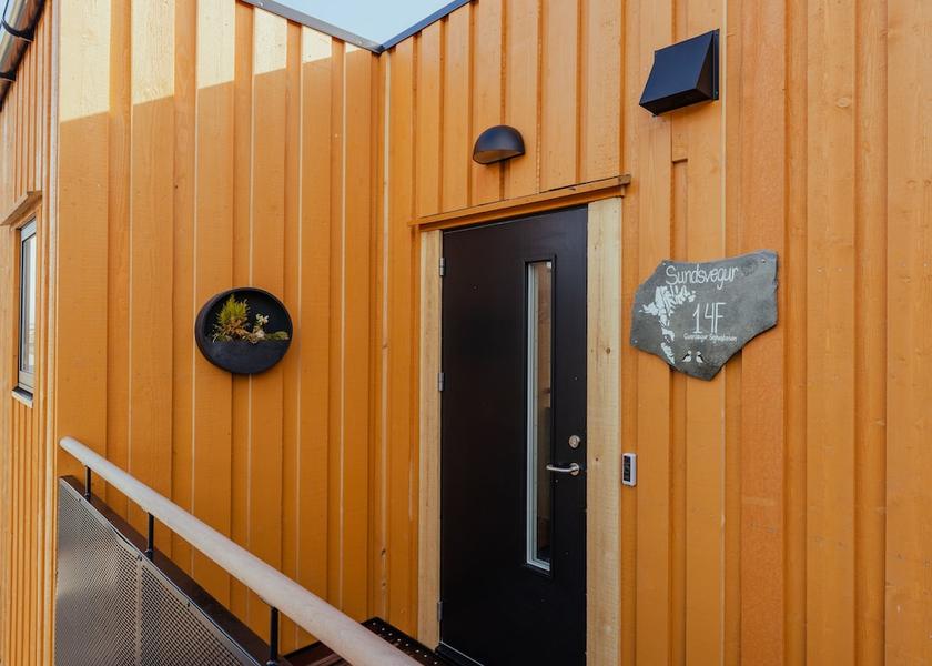 Streymoy Region Tórshavn Property entrance
