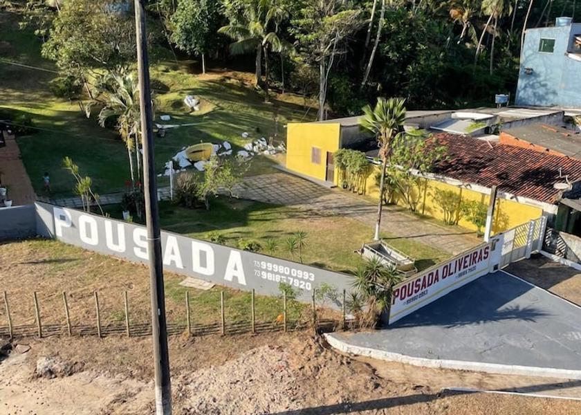 Bahia State Ilhéus Exterior