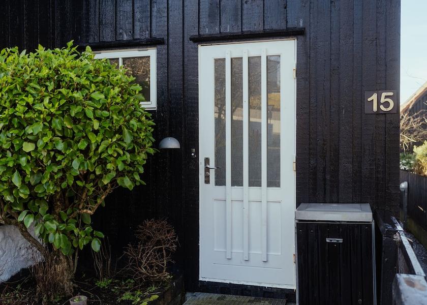 Streymoy Region Tórshavn Property entrance