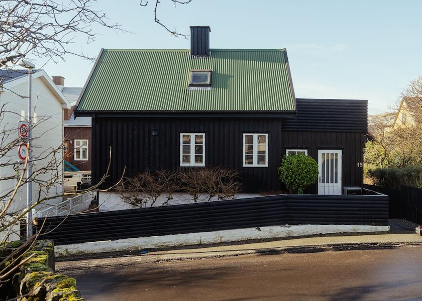 Streymoy Region Tórshavn Front of property
