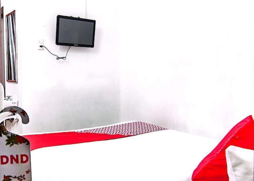 North Sumatra Berastagi Room