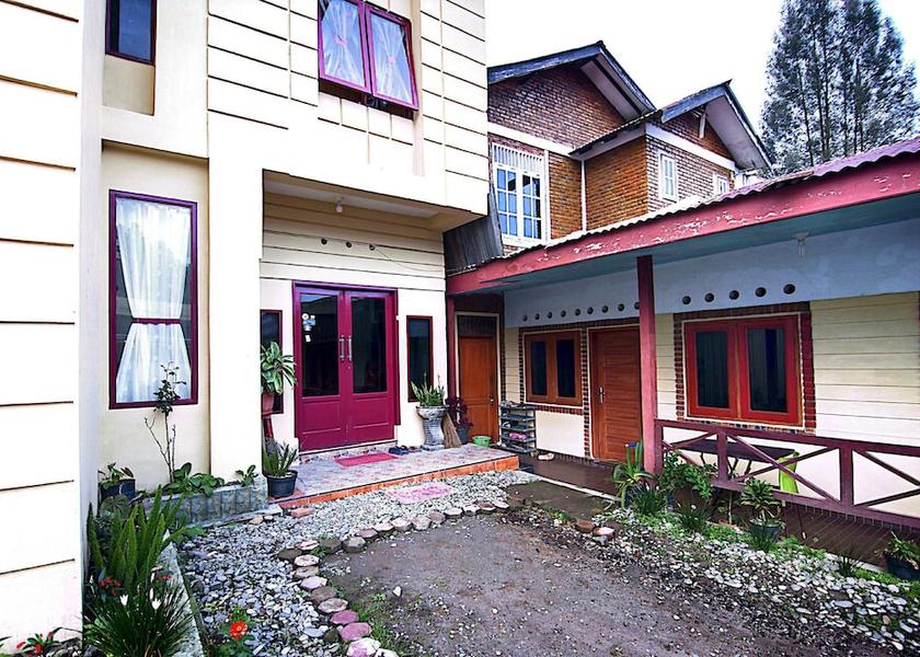 North Sumatra Berastagi Exterior
