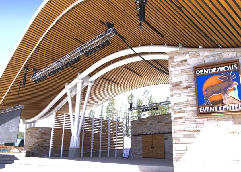 Colorado Winter Park Exterior