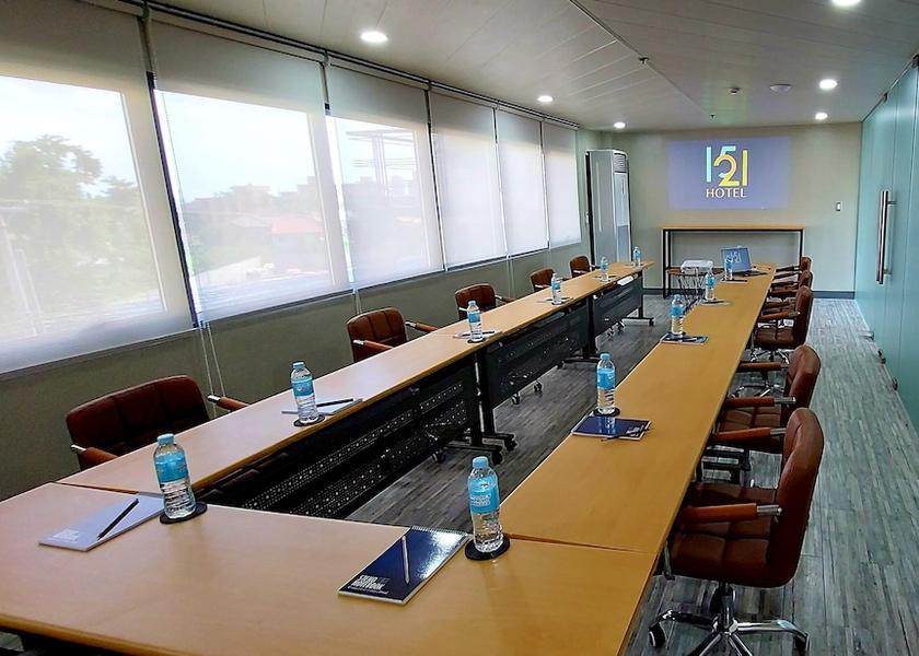 Central Visayas Lapu-Lapu Meeting facility