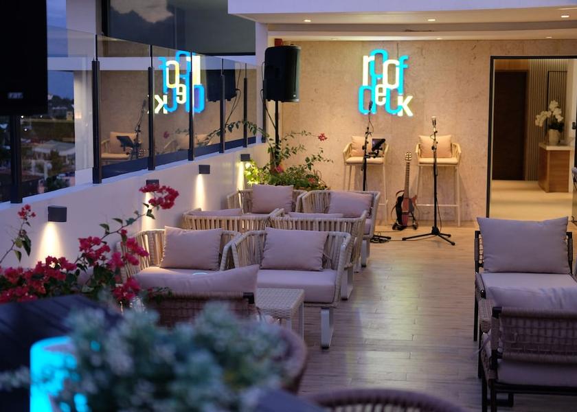 Central Visayas Lapu-Lapu Lounge