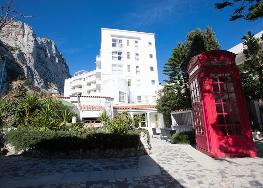  Gibraltar Property grounds