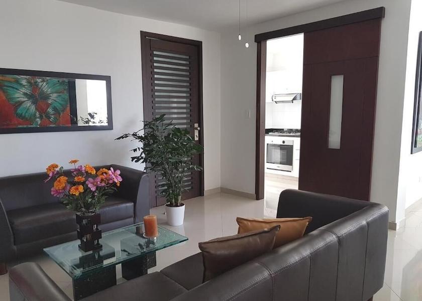  Barranquilla Living area