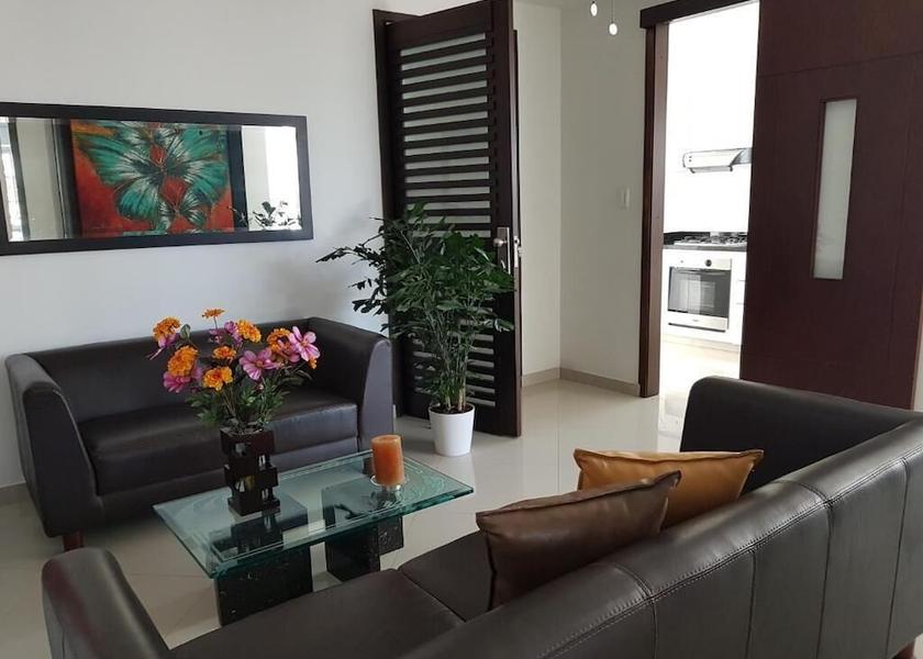 Barranquilla Living area