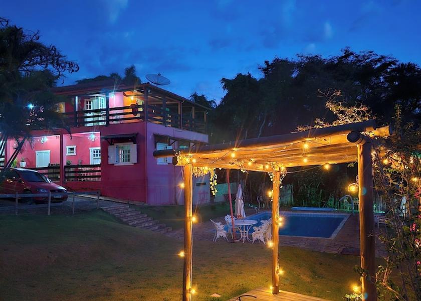Minas Gerais Tiradentes Property grounds