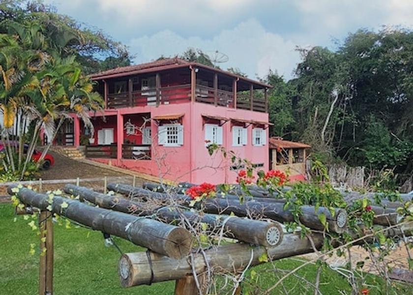 Minas Gerais Tiradentes Property grounds