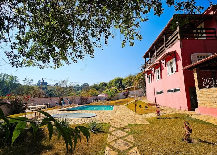 Minas Gerais Tiradentes Pool