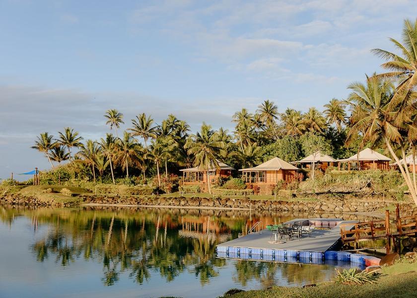 Northern Division Savusavu Water view