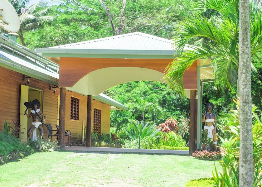 Northern Division Savusavu Restaurant