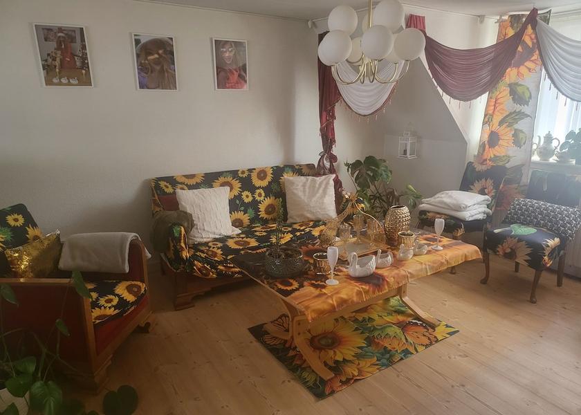 Nordjylland Aalborg Living room