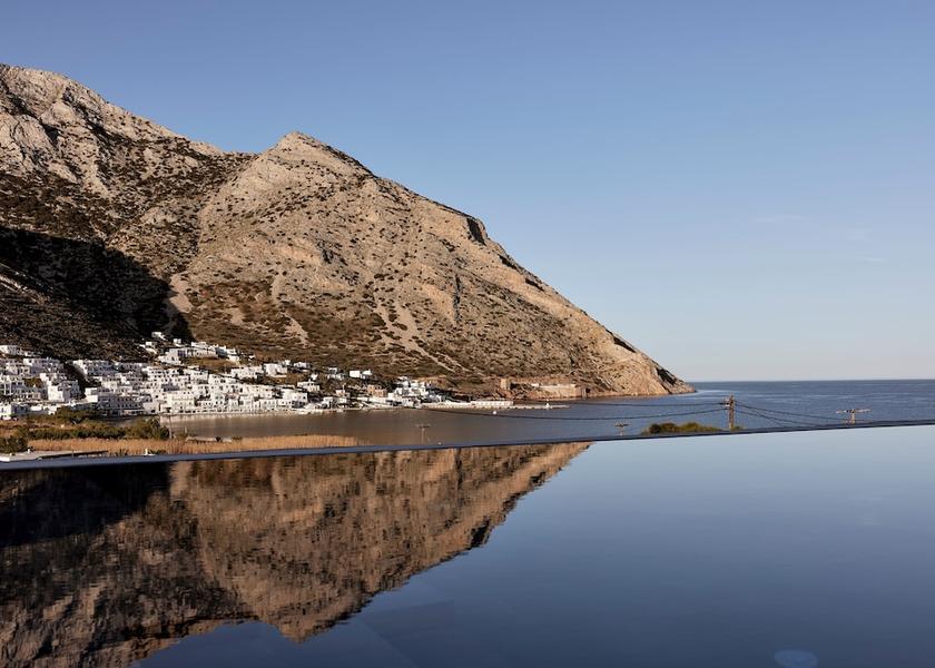 South Aegean Sifnos Exterior