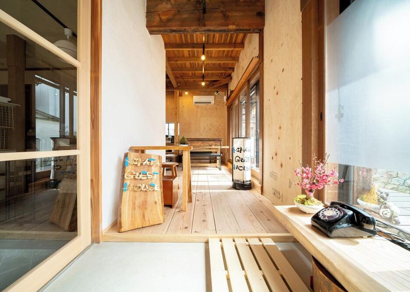 Shiga Nagahama Interior