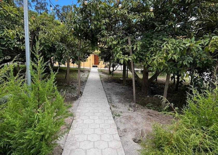 Pichincha Tababela Property grounds