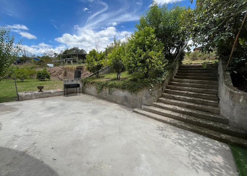 Pichincha Tababela Property grounds