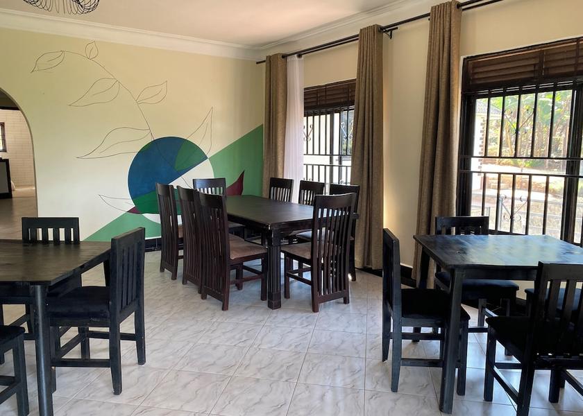Western Region Kabale Restaurant