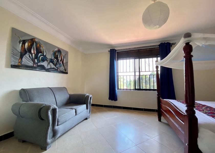 Western Region Kabale Room