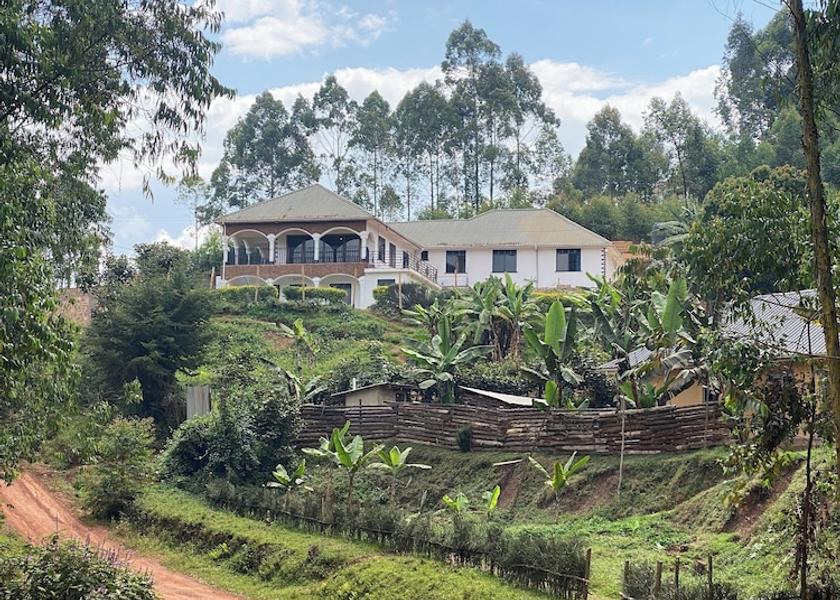 Western Region Kabale Exterior