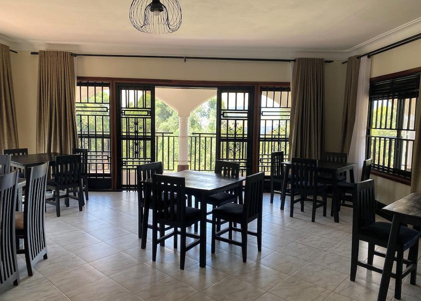 Western Region Kabale Restaurant