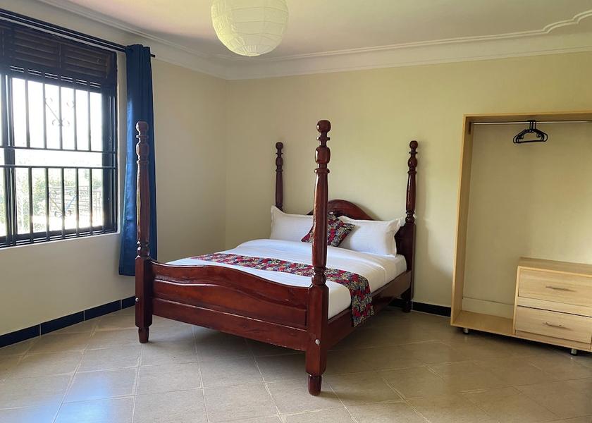Western Region Kabale Room