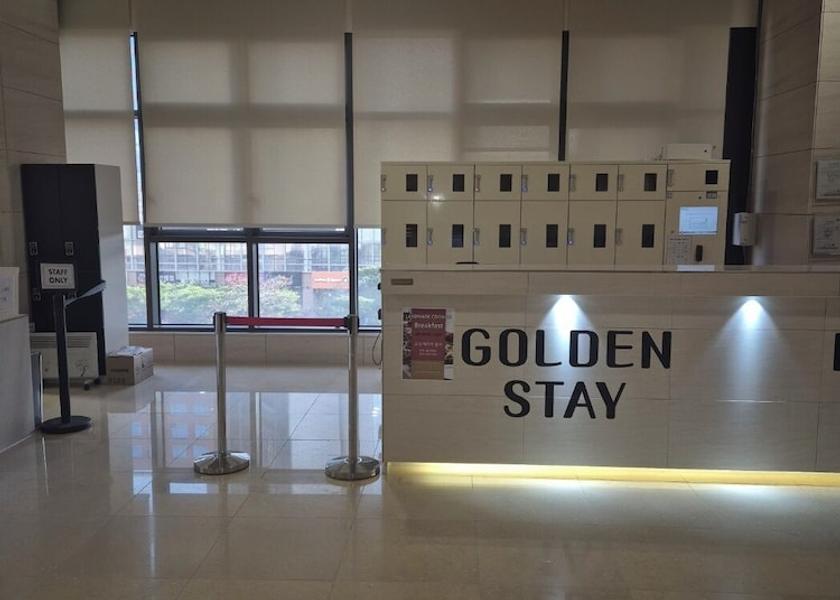  Incheon Reception