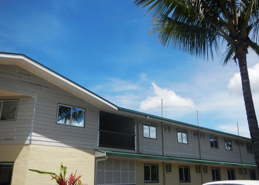 Eastern Highlands Goroka Exterior