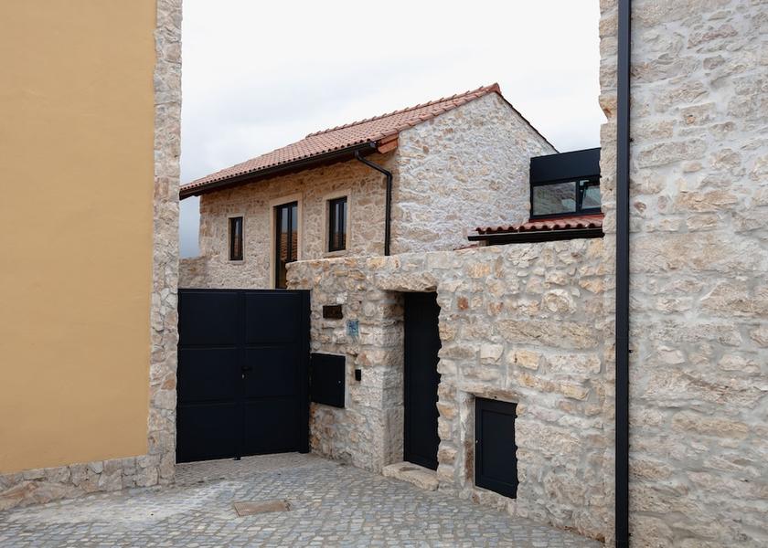 Leiria Pombal Exterior