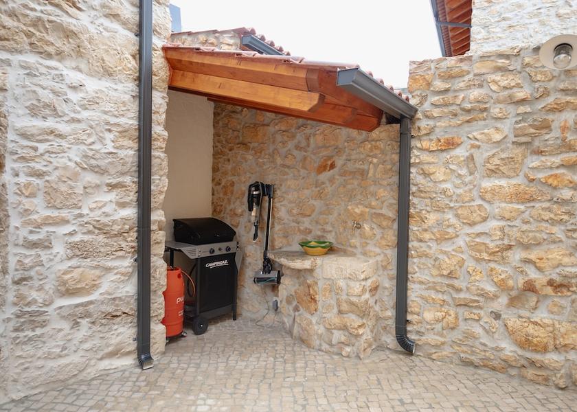 Leiria Pombal Terrace/patio