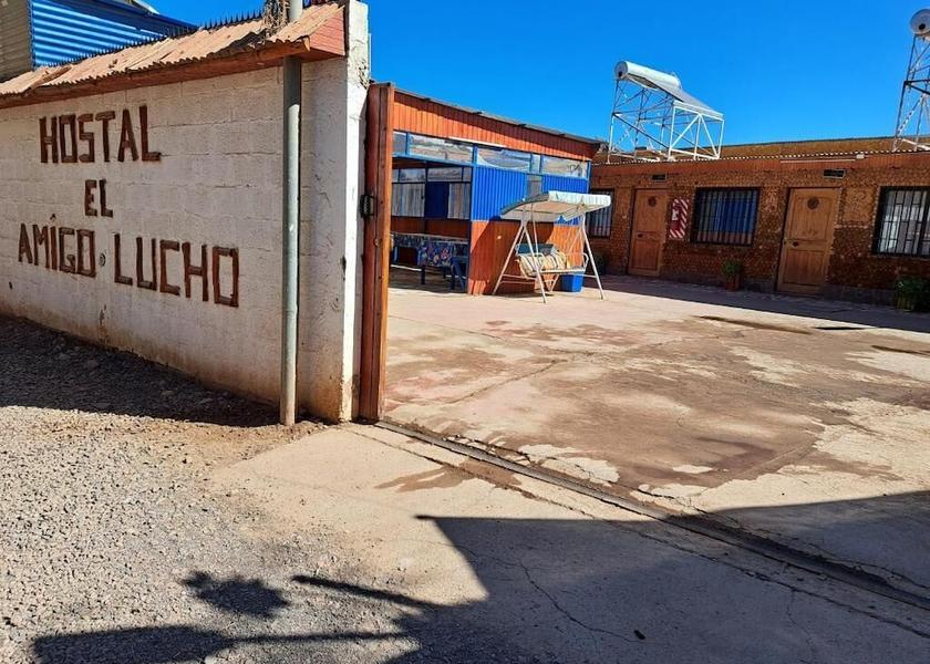 Antofagasta Region San Pedro de Atacama Exterior