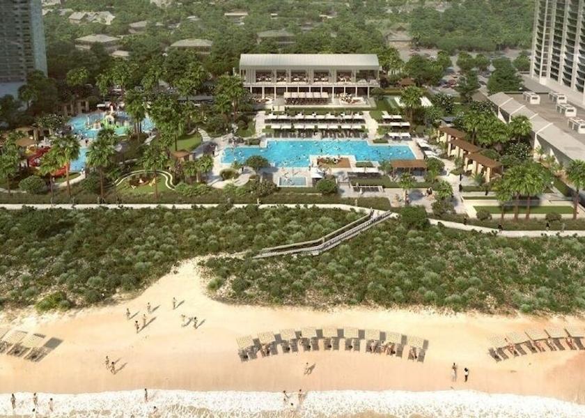 South Carolina Myrtle Beach Pool